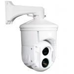 200m IR Speed Dome Camera 1080P 20x Optical Zoom IP Camera With PTZ Function for sale