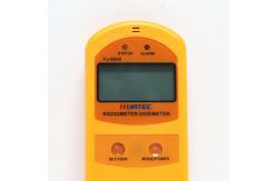 China FJ-6600 LCD Display Alarm Indicating Lamp Dose Radiometer Dosimeter supplier
