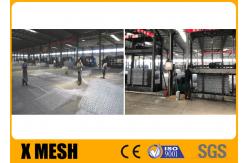 China 275g Zinc Coating Gabion Mesh Astm A975 Standard For Revetments supplier