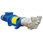 2BV Circulating Single Stage Water Ring Vacuum Pump for sale