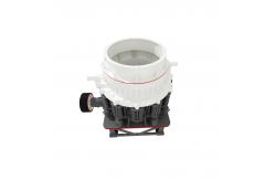 China Mining Compound Cone Crusher With Casting Mantle Spare Part Bowl Liner supplier