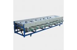 China Can 3 - 6 Grades 3.8kw Citrus Melon Fruit Grading Machine supplier