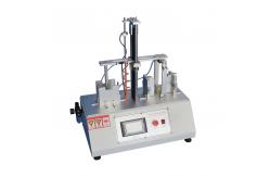 China 2 Station Micro Drop Mobile Phone Testing Machine supplier