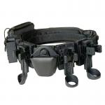 1 1/4 1 3/4 Men'S Tactical Belt And Holster Special Forces Double Row Hole Training for sale