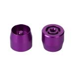 Sandblast Cnc Machined Aluminium Parts ANSI Electroplating for sale