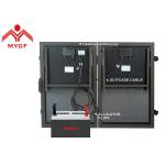 Portable Suitcase Solar Panels PMW/MPPT Controller Easy Installation Stable for sale