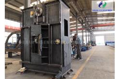 China Cement Transportation Systems Conveyor Belt Elevator , Vertical Bucket Conveyor supplier