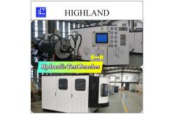 China HIGHLAND YST450 Hydraulic Motor Test Benches with Detection data integrity Modular layout supplier