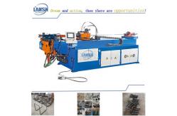 China CNC Serpentine Pipe Bending Machine Multi Function Microcomputer Control supplier