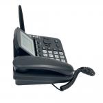 1000mAh Li Ion Battery Cordless Desktop Phone Multi Language 2.8 Inch Screen for sale