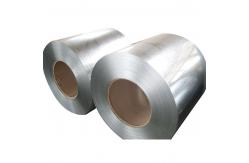 China GI Steel Coil 3-8T Passivation Or Chromium Free Passivation Surface Treatment supplier