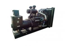 China 200KW Energy Saving Natural Gas Engine Generator With CHP Heat Recovery System supplier