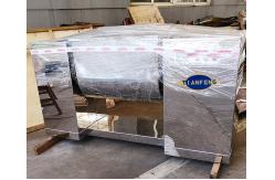 China 100kg Hour 2.2kw Tablet Powder Mixing Blender Machine For Granules supplier