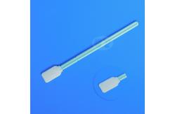 China TOC Cleaning Validation Swab Disposable PP Shaft Polyester Head supplier