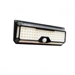LED Outdoor Solar Motion Detector Security Light 20W IP66 2000 Lumen for sale
