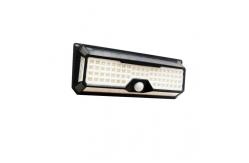 China LED Outdoor Solar Motion Detector Security Light 20W IP66 2000 Lumen supplier