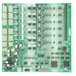 LED Control Board PE1ACA N610080208AA , KXFE000SA00 Control Circuit Board for sale