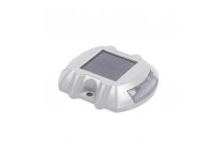 China IP68 Bright White Solar Powered Decking Lights Anti Rust Waterproof supplier