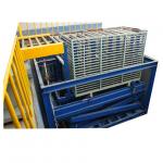 MGO Board Sandwich Wall Panel Production Line With PLC Control System for sale