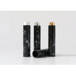 Pocket travel twist up perfume spray bottle portable mini refillable perfume atomizer