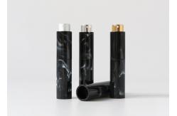 China Pocket travel twist up perfume spray bottle portable mini refillable perfume atomizer supplier