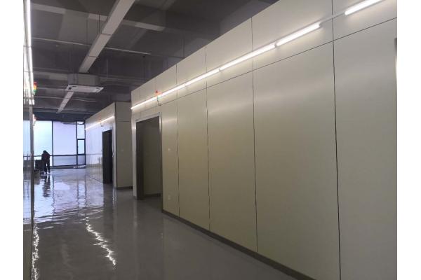 Integrated Design Combined Lead X Ray Shielding Room For Industrial NDT