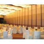 Morden Style Soundproofing Folding Partition Walls for Conference Room for sale
