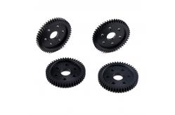 China Plastic Small Spur Gears Modulus OEM Processing Service Motor Gear supplier