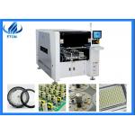 High Speed LED Mounting Machine SMT Pick And Place Machine With 40000CPH 10 Heads for sale