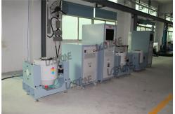 China High Safety Reliability Electrodynamic Vibration Shaker System For Vehicle Parts supplier
