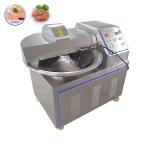Meat Cutting Machine Automatic Meat Bowl Cutter For Sausage Commercial Meat Mincer for sale