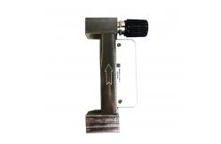 China Digital Argon Gas Medical Oxygen O2 Air Mass Flow Meter With Controller supplier