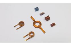 China Copper Air Coil Self-bonded Air Coil With Wide Inductance And Various Dimensions supplier