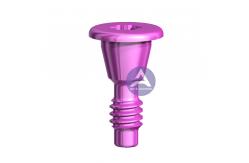 China Nobel Biocare Active Cover Screw Conical Connection Titanium GR5 supplier