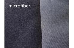 China 100% Black Polyester  Loop Fabric 150cm width For Self Advensive  Sticky Loop supplier