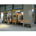 11 Kw / 15 Kw / 22 Kw / 30 Kw / 37 Kw / 45 Kw Electrostatic Powder Coating Line For Secondary Recycling for sale