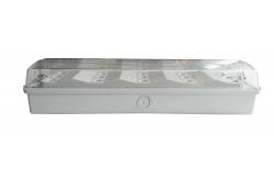 China Ceiling 120mA LED Non Maintained Emergency Light With CE ROHS Approved supplier