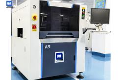 China CE Certified Lead Free PCB Solder Paste Screen Printer supplier