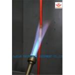 IEC60332-1-1 Fire Lab Testing Apparatus Single Cable 1KW Burner for sale