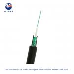 GYXTW Outdoor Single Mode 4 Core Optic Fiber Cable for sale