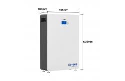 China 15kWh LFP Solar Battery For Home Solar Energy Storage System supplier