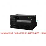 Eltek Industrial Bulk Feed AC/DC systems 24-220Vdc 2kw- 16kw with Flatpack 2 Rectifiers for sale