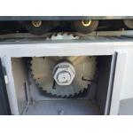 Multiblade Ripsaw Sawmill Single Rip Saw Machine 300mm Sawing Width