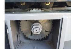 China Multiblade Ripsaw Sawmill Single Rip Saw Machine 300mm Sawing Width supplier