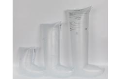 China Inflatable First Aid Air Splint Kits Plastic Splint With Hand Elbow/Half Arm supplier