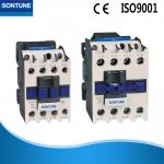 SC1- N Industrial White AC Contactor With A 24 Volt Coil 50 / 60Hz CE Credential for sale