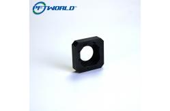 China Anodized CNC Machined Aluminum 6061 Spare Parts Precision Machined supplier