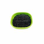 Black Organic Potassium Humate Granules 95% For Improved Soil Aggregate Structure for sale