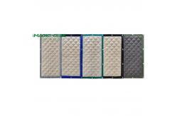 China Contemporary Design Noise Barrier Acoustic Materials for Effective Noise Control supplier