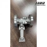 1 Inch High Temperature High Pressure Stainless Steel Ball Valve for sale